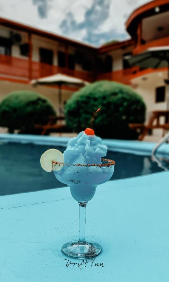 Drift Inn Cayo Santa Elena Bagian luar foto