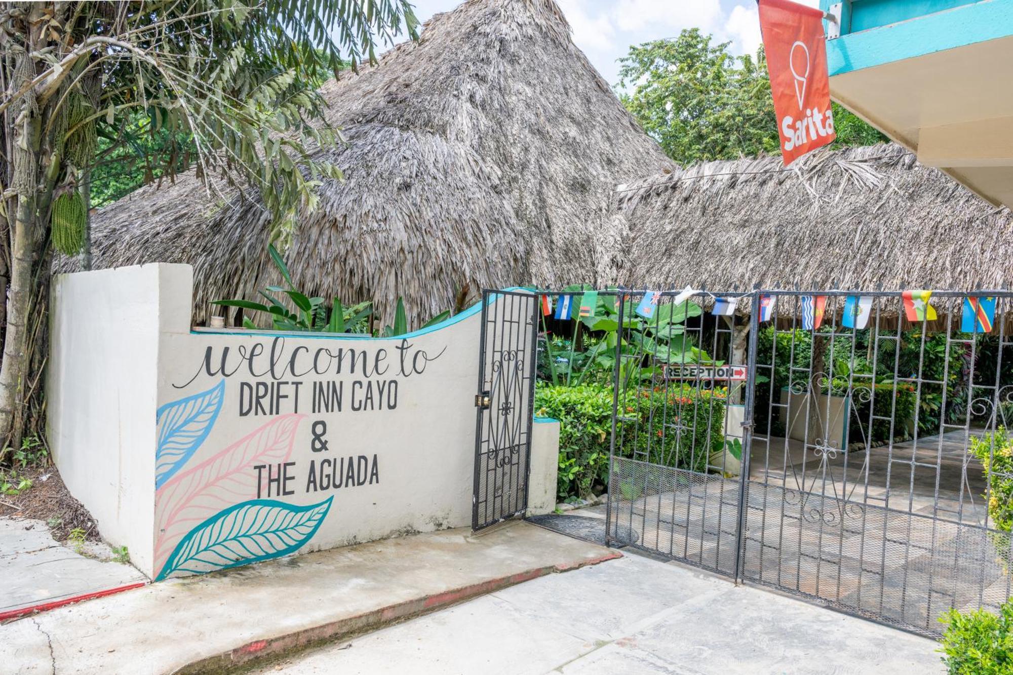 Drift Inn Cayo Santa Elena Bagian luar foto