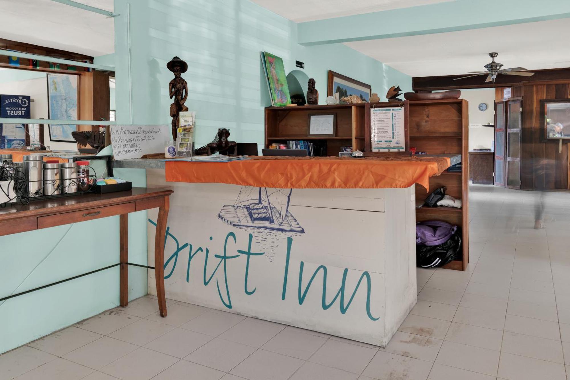Drift Inn Cayo Santa Elena Bagian luar foto