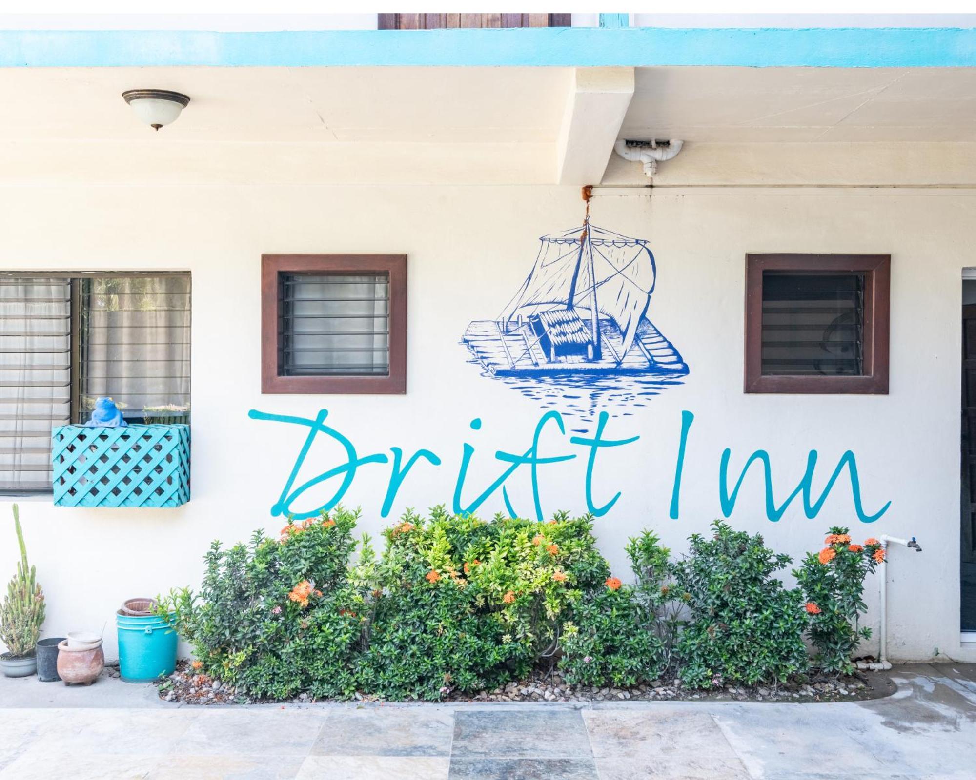 Drift Inn Cayo Santa Elena Bagian luar foto